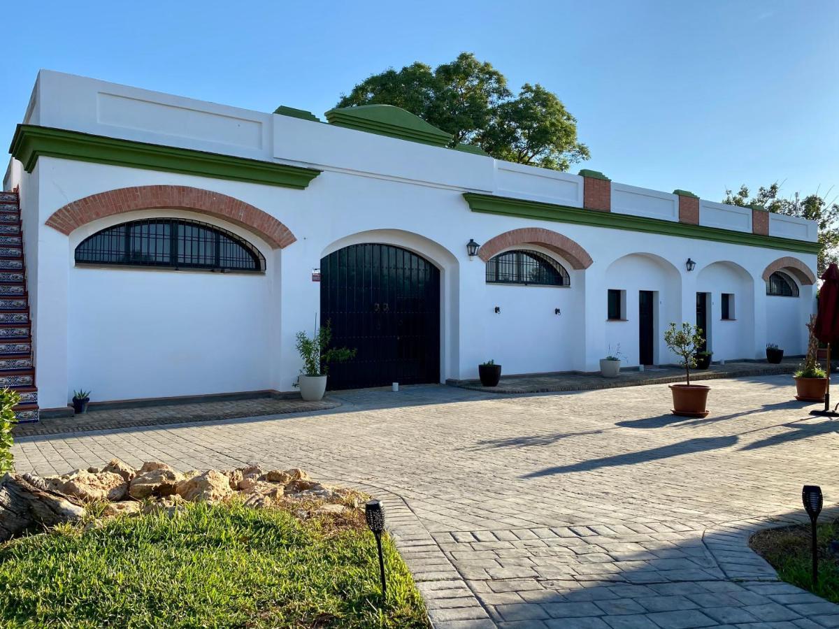 Devmani Hotel Rural Espartinas Exterior photo