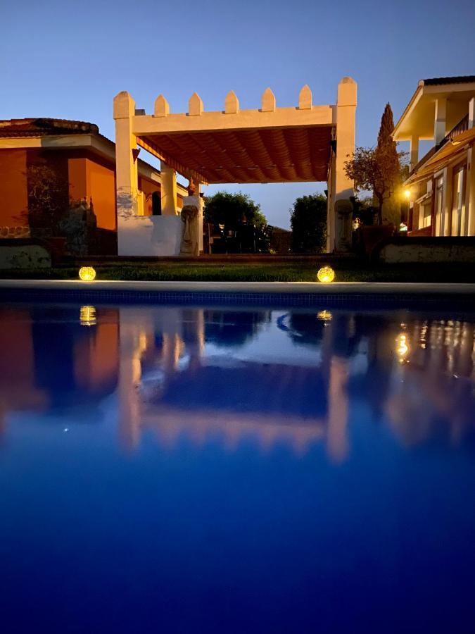 Devmani Hotel Rural Espartinas Exterior photo