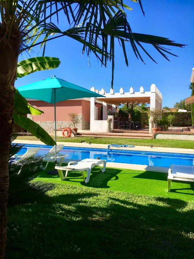 Devmani Hotel Rural Espartinas Exterior photo